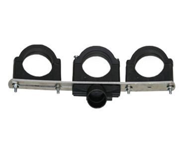 TS Multifokus für 2 LNB Economy Line 80cm / 3 LNB Media, Profi Line 80 - 100cm / Nachverkauf