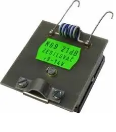 OEM Durchgangskanal-Vorverstärker 25 dB (K27+44+56) auf F-Anschlüssen