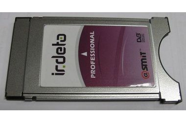 Smit CA-Modul Irdeto Professional (2 Streams)