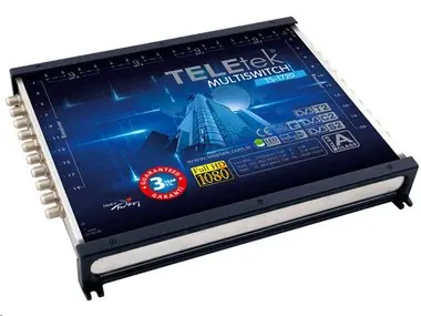 TeleTek Multischalter 17/20