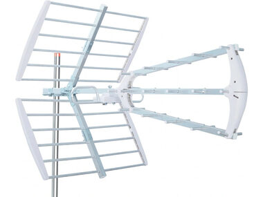 TechniSat TECHNIYAGI T3-a LTE 700-5G Ready / F-Stecker / LTE 5G Filter / 28db
