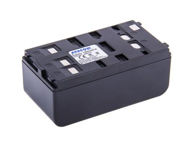 Avacom Akku universal für ältere Kameratypen Two Ways / Ni-MH / 6V / 4200mAh / 25,2Wh 