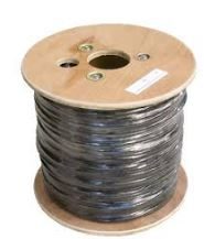 DATACOM FTP-Kabel CAT5E 100 m OUTDOOR Doppelmantel