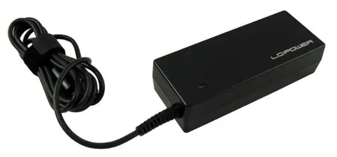LC Power LC-90NB-PRO-2 Adapter für Notebook / 19-19,5V / 8 Anschlüsse