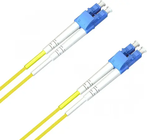 MicroConnect LC-LC 09 / 125µ / 0.3db / OS2 / 7m