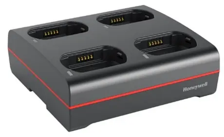 Honeywell 4-Slot-Ladestation für Honeywell 8680i