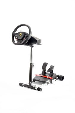 Wheel Stand Pro Lenkrad und Pedalständer schwarz / für Thrustmaster SPIDER T80 T100 T150 F458 F430