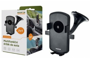 Aligator HA01 2in1 Universalhalter / Telefonbreite: 6 - 12,7 cm