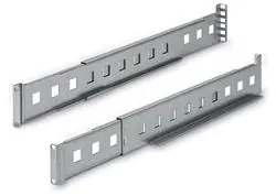 Legrand -Kufen zur Montage der USV im RACK