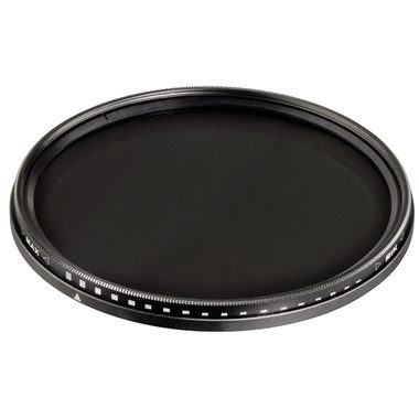 HAMA Filter Vario ND2-400 58 mm Grau