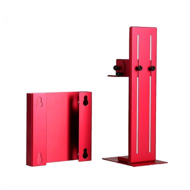 Lian Li Q09-1R VESA-Halterung rot / für PC-Gehäuse PC-Q09 & Q09F