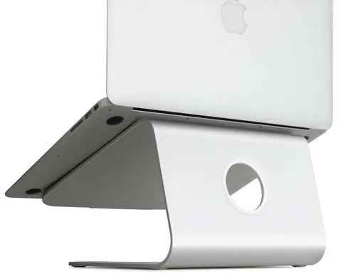 Rain Design mStand Laptopständer silber