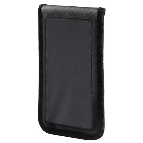 HAMA Universaltasche für Mobiltelefon (7x13,5 cm) / Befestigung am Fahrradlenker