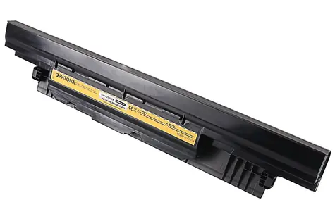 Patona Akku für Notebook Asus P2520LA / 2600mAh Li- ION / 14,4V