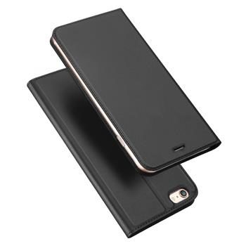 Dux Ducis SKIN Hülle für Samsung Galaxy J4 2018 dunkelgrau