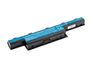 Avacom Akku für Acer Aspire 7750 & 5750 & TravelMate 7740 (4400 mAh) / Li- ION / 11,1 V / 4400 mAh