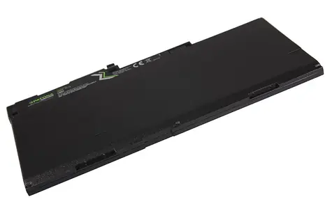 Patona PT2764 Akku für NTB HP EliteBook 850 / 4500 mAh / Li- POL / 11,1 V / CM03XL / Premium