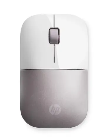 HP Z3700 Weiß-Pink / Kabellose Maus / USB 