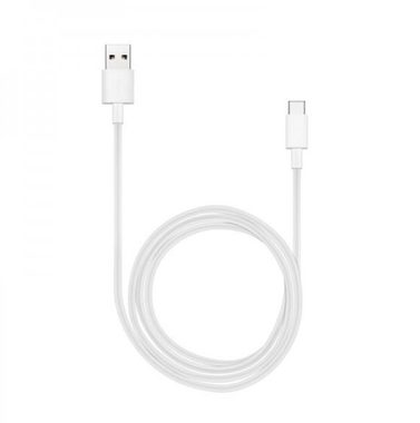 Huawei HL1289 Original Datenkabel USB-C auf USB 3.1 weiß / 95cm / (Bulk)