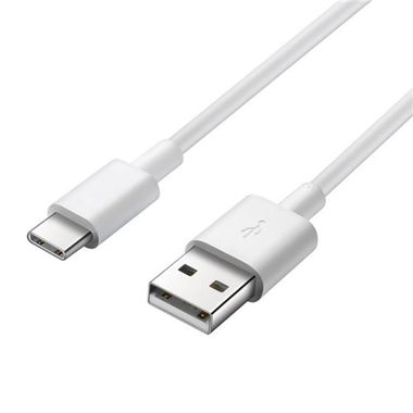 PremiumCord verbindet USB 2.0-Kabel mit USB-C - USB-A-Anschlüssen, weiß, 2 m