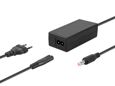 Avacom Ladeadapter für Acer und DELL -Notebooks 19,5 V / 2,3 A / 45 W / Anschluss 5,5 mm x 1,7 mm