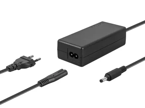 Avacom Ladeadapter für Asus ZenBook Notebooks / 19V / 3,42A / 65W / Anschluss 4,0mm x 1,35mm