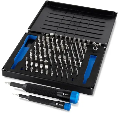 iFixit Manta Driver Kit - ein Satz Bits für die Elektronik