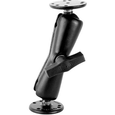 ZEBRA RAM-Halterung für P4T/RP4T/QLn4/ZQ63