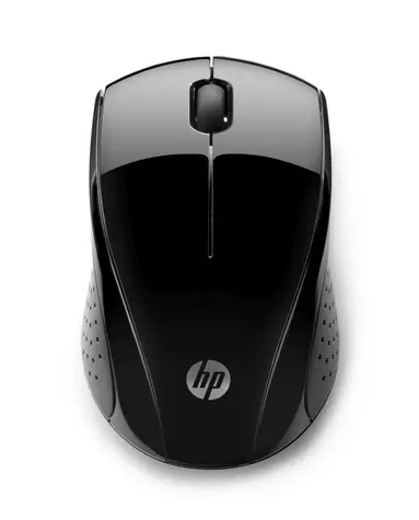 HP Wireless Mouse 220 schwarz / optische Funkmaus / 1300 DPI / 78g