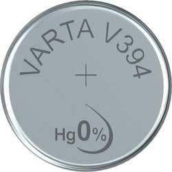 Varta Knopfbatterie SR45 1 Stück / 1,55V / 67 mAh / Silberoxid / im Blister 