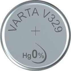 Varta Knopfbatterie SR48 / 1,55V / 36 mAh / Silberoxid / 1 Stück / im Blister 