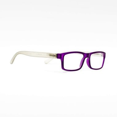 Z-Zoom Gaming-Brille +3.0 mattviolett / reduziert digitale Strahlung