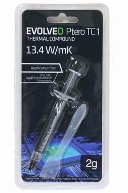 Evolveo Ptero TC 1 / Wärmeleitpaste / 13,4 W-mK / 2 g