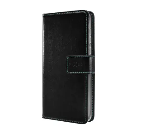 FIXED Opus Book-Type-Hülle für Apple iPhone 11 Pro schwarz