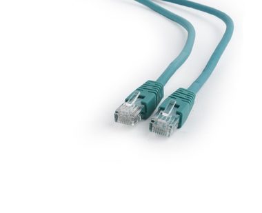 Gembird Ethernet-Patchkabel UTP Cat6 5m grün