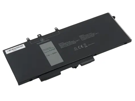 Avacom Akku für DELL Latitude 5480 & 5580 / Li- POL / 7,6V / 8947mAh / 68Wh