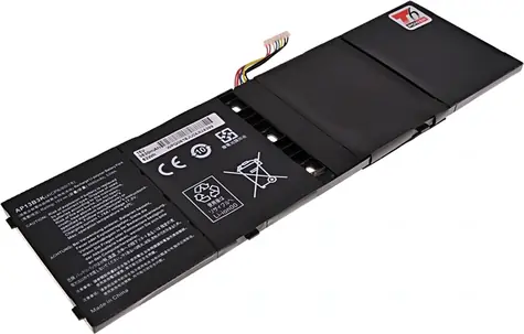 Acer Akku T6 Power für Acer Aspire V5-572 | V5-472 | V7-482 | V7-582 | R7-572 / 3530 mAh / 53 Wh / 4 Zellen / Li POL