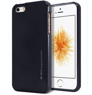 Mercury iJELLY METAL Hülle für Apple iPhone 11 Pro schwarz