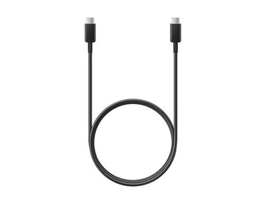 Samsung Kabel USB-C auf USB-C 1m schwarz / 20V / 5A / max. 100W