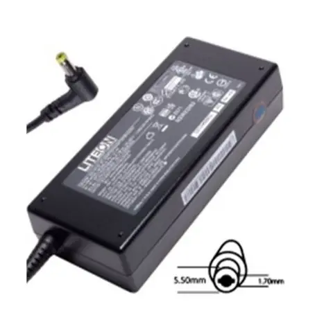 Acer Netzteil 120W / 19V / 5,5x1,7 mm / ohne Netzkabel / Original
