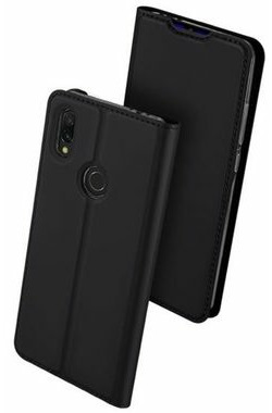 Dux Ducis SKIN Hülle für XIAOMI REDMI 8A dunkelgrau