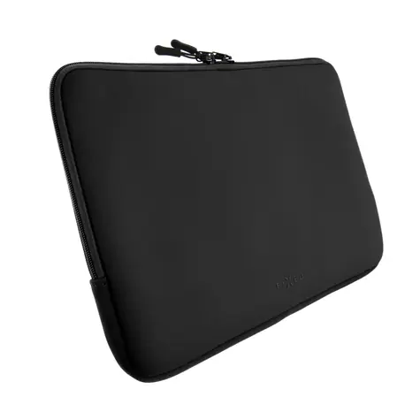 FIXED Sleeve Neoprenhülle für Notebooks bis 15,6 Zoll schwarz