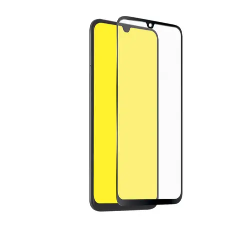 SBS Full Cover gehärtetes Glas für Samsung Galaxy A20e schwarz
