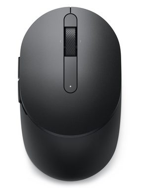 DELL MS5120W (570-ABHO) schwarz / Kabellose optische Maus / 1600dpi / 7 Tasten / 2,4GHz / Bluetooth / 1x AA Batterie