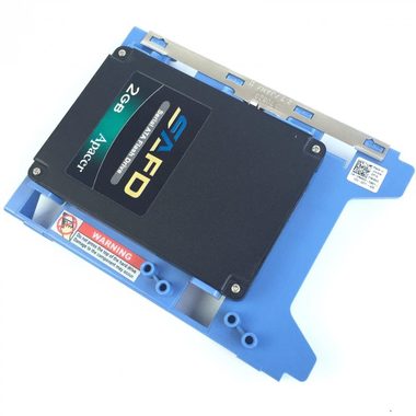 DELL Rahmen für SATA HDD für PC OptiPlex 2,5"