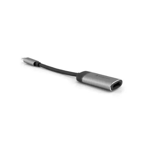 Verbatim -Adapter USB-C 3.1 GEN 1 auf HDMI 4K(F) / 10 cm