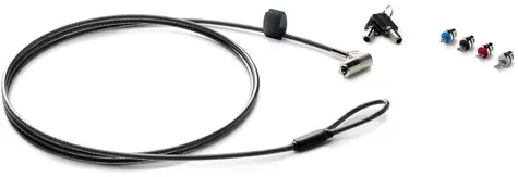 HP Sure Key Cable - Kabelstahlschloss 1,83 m / 2 Schlüssel