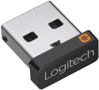 Logitech Unifying-Empfänger 2,4 GHz