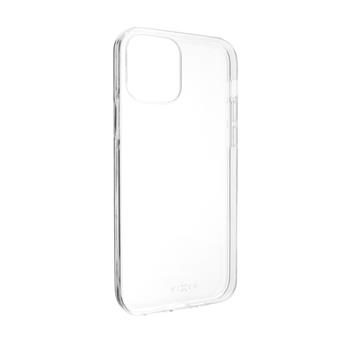 FIXED TPU-Gelhülle für Apple iPhone 12 & 12 Pro transparent