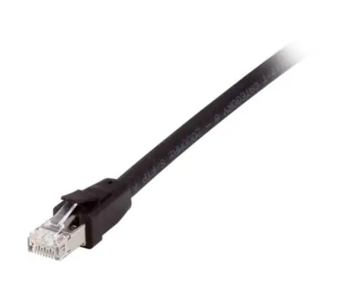 Equip Patchkabel Cat8.1 SFTP 2xRJ45 LSZH 2m schwarz
